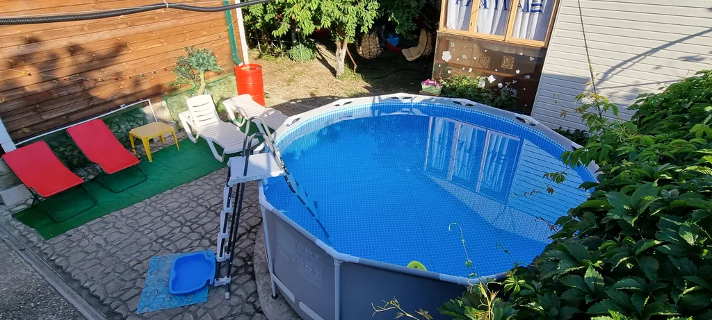 Дом из бруса