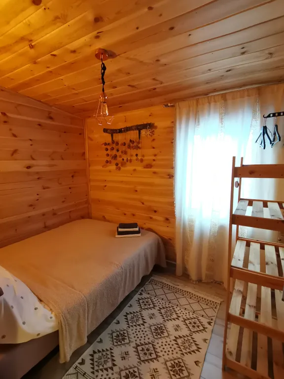 Коттедж Дом в стиле барнхаус — Шерегеш