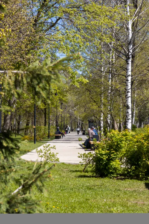 Квартира на центральной площади