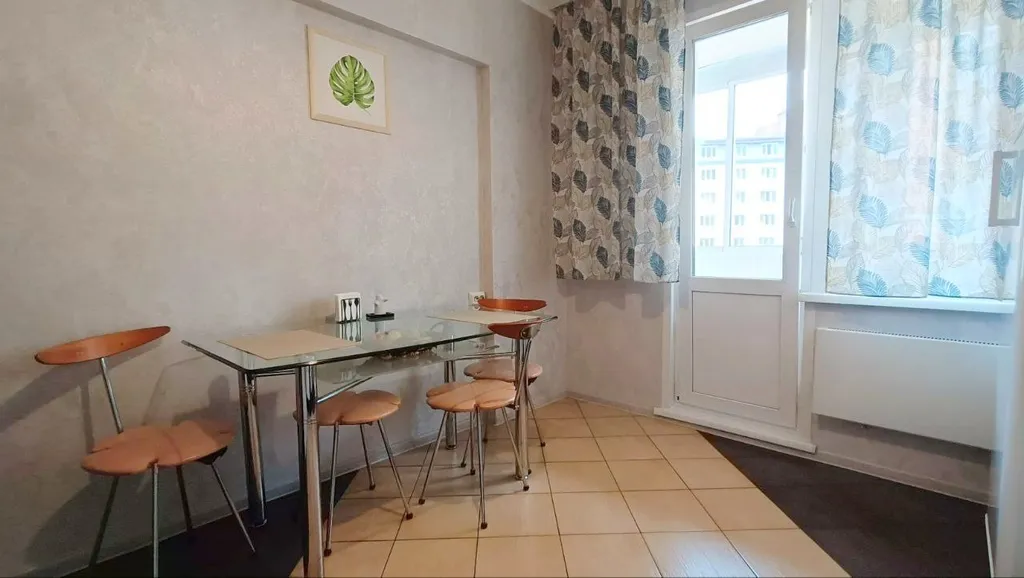 Светлая и комфортная квартира в мкр-не северный