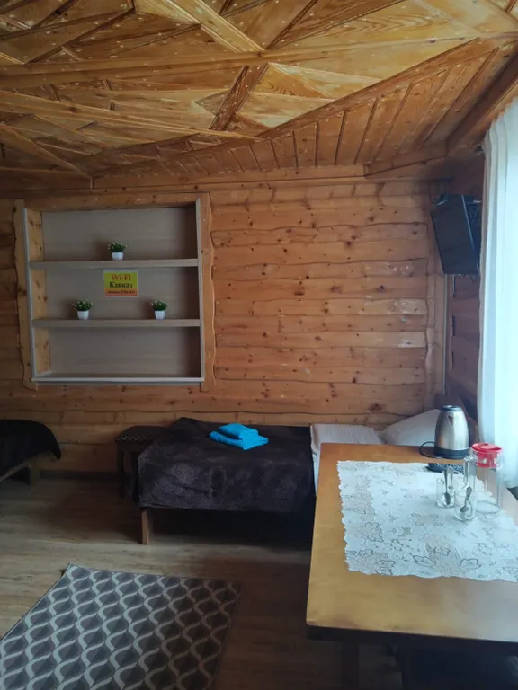 Квартира Квартира 4 местный номер — Архыз