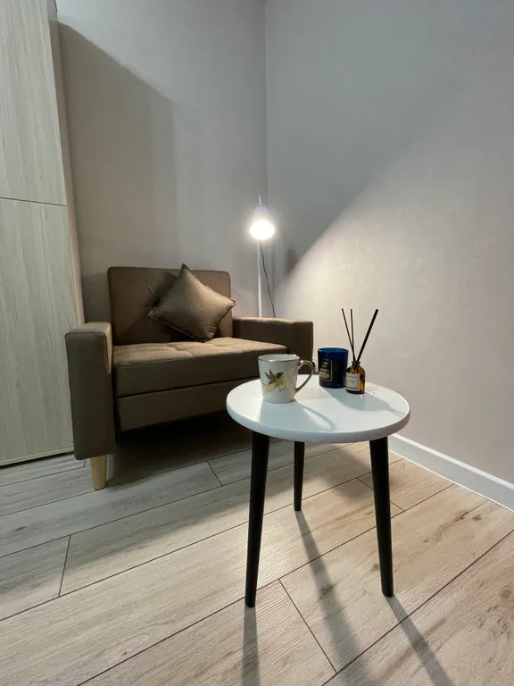 Уютная квартира в новом доме в ЖК Супернова