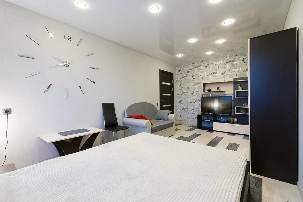 1-комнатная Квартира — аренда посуточно в Апатиты