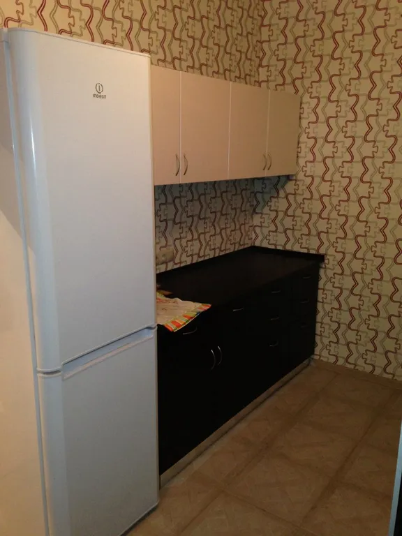 Трехкомнатная рядом с парком Горького