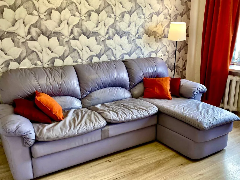 Просторная квартира близь центра и набережной Закат на озере