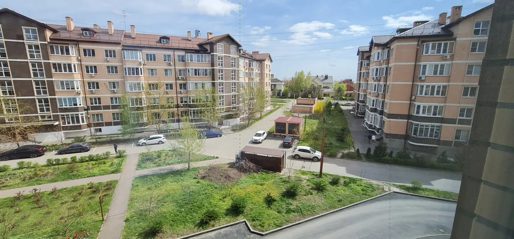 Квартира 1-комнатная Квартира — Ростов-на-Дону