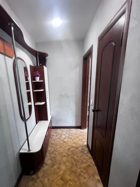 Уютная и вместительная квартира