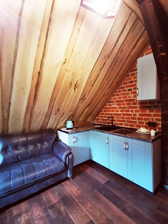 Квартира Квартира в доме лесника 1900 года — Светлогорск