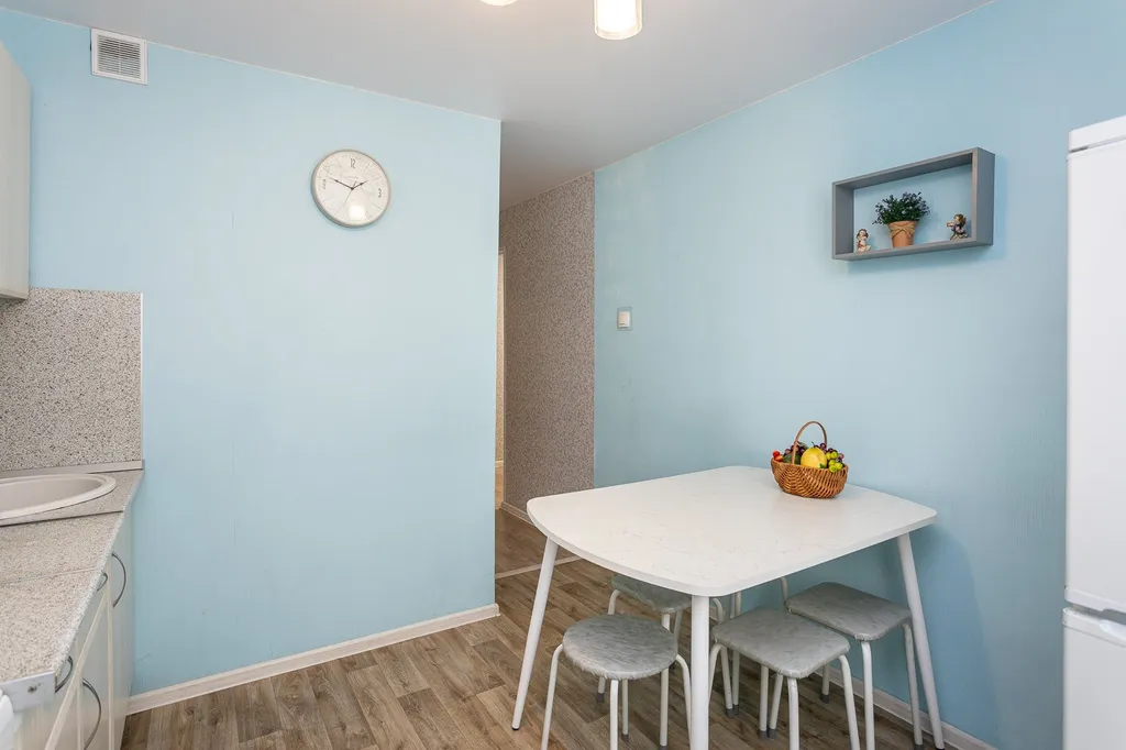 Большая уютная квартира близко к центру города