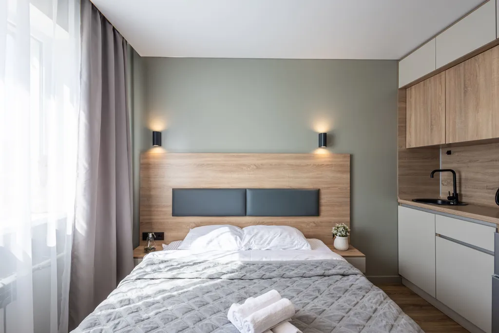 Квартира Стильная квартира — Москва