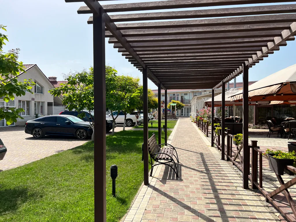 Апартаменты с видом на море