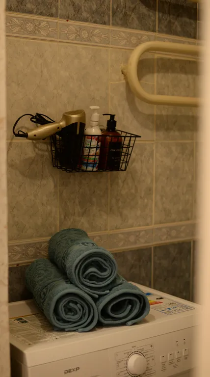 Уютная квартира в центре поселка