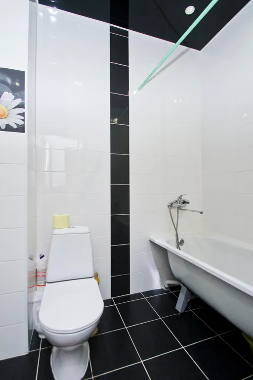 Однокомнатная квартира в районе АУРА