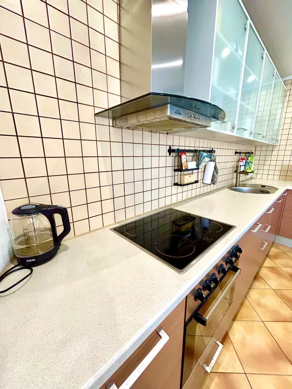 Квартира в историческом доме