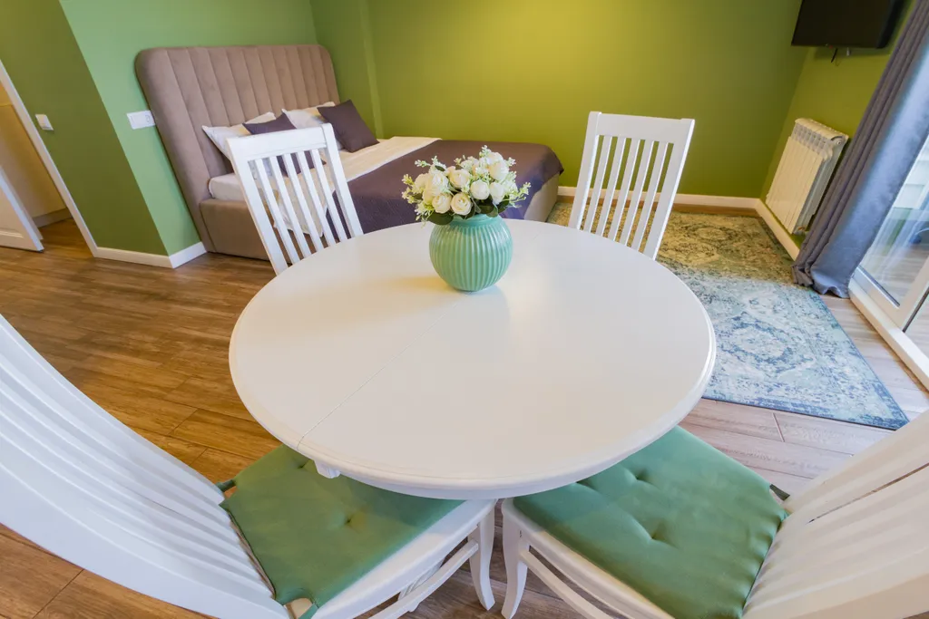 Авторские Апартаменты с сервисом 5* отеля и видом на реку