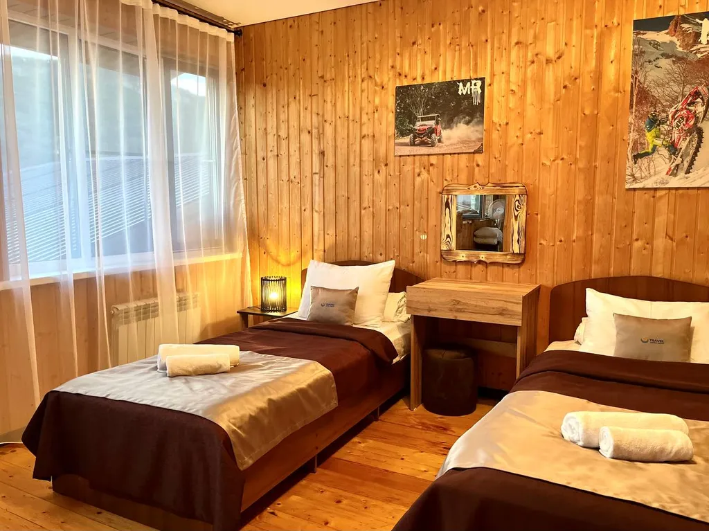 Стандарт 4х местный (семейный)