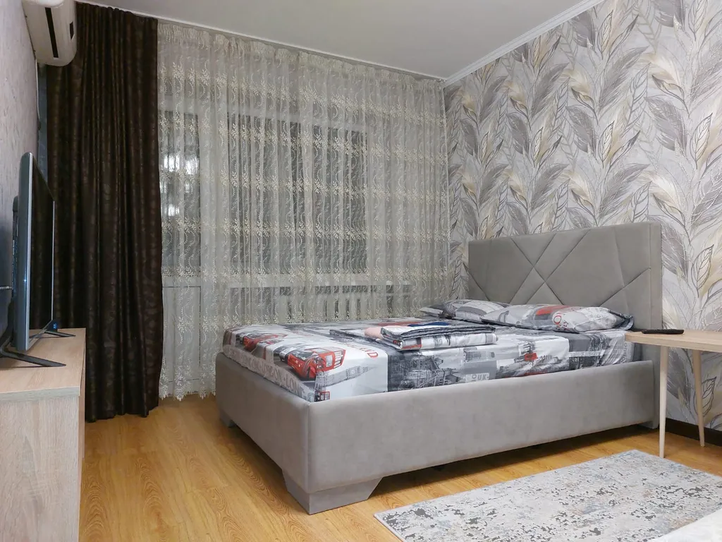 Уютная и чистая 1-комнатная квартира с новой мебелью — аренда посуточно в Майкоп