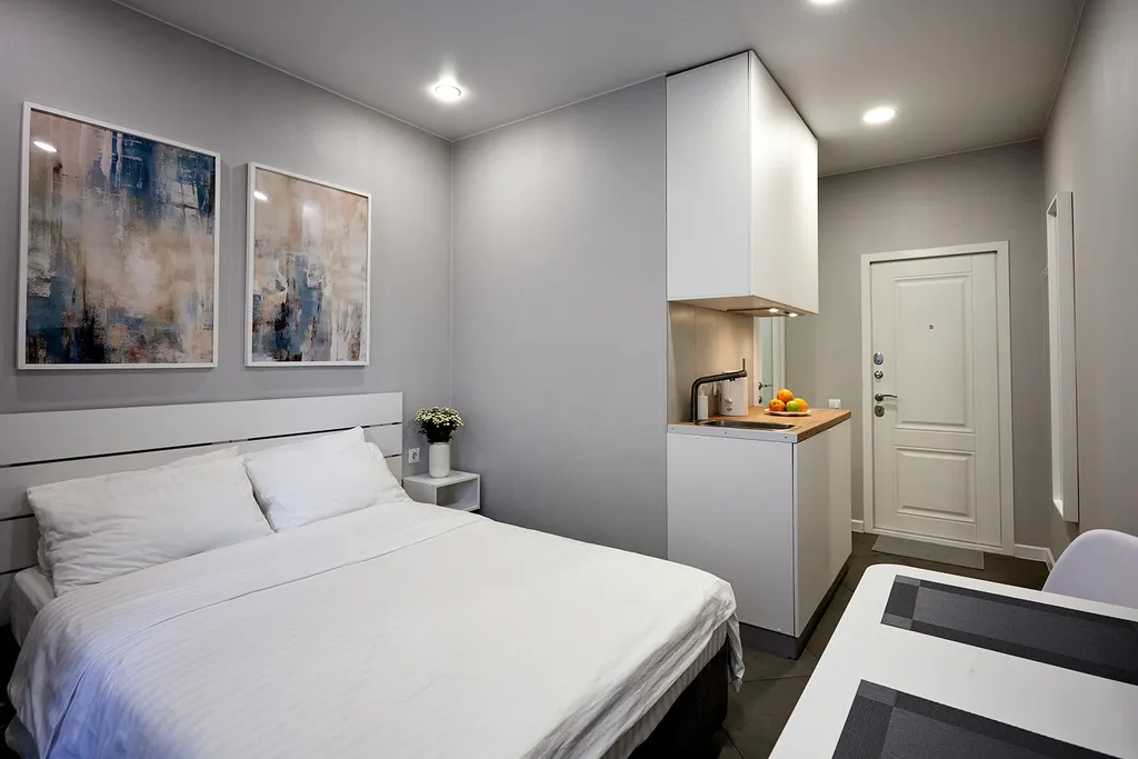 Квартира Квартира у парка — Краснодар