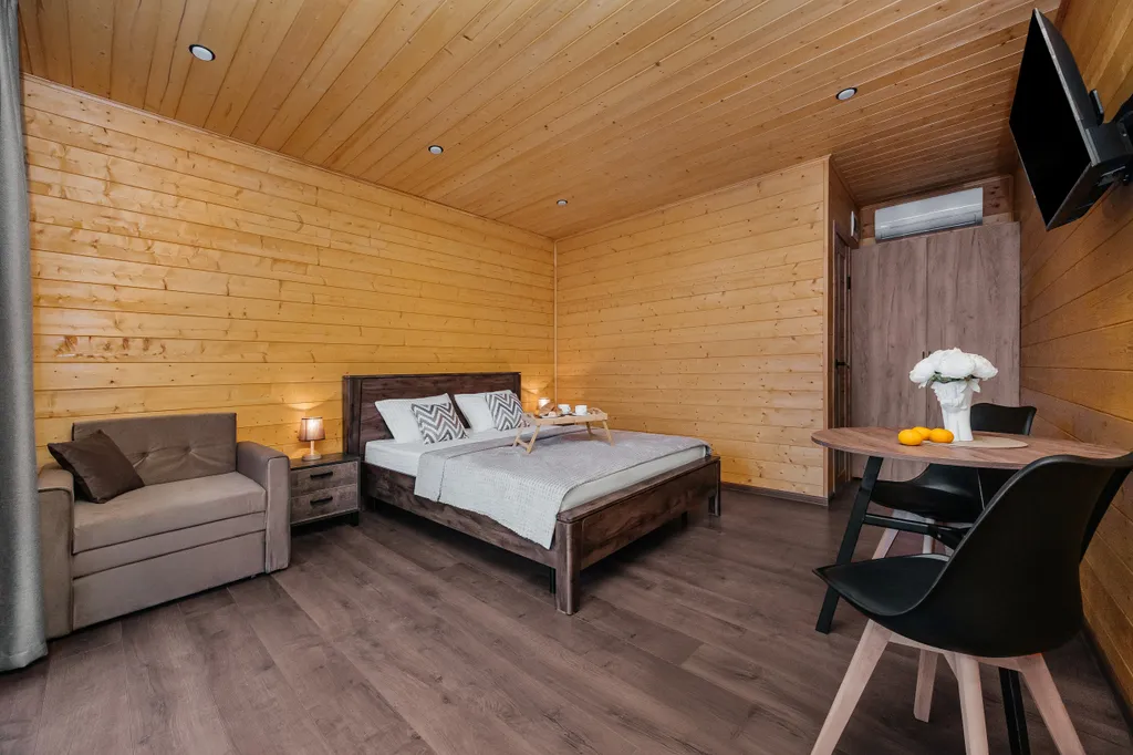 Квартира Комната — аренда посуточно в Молочный совхоз