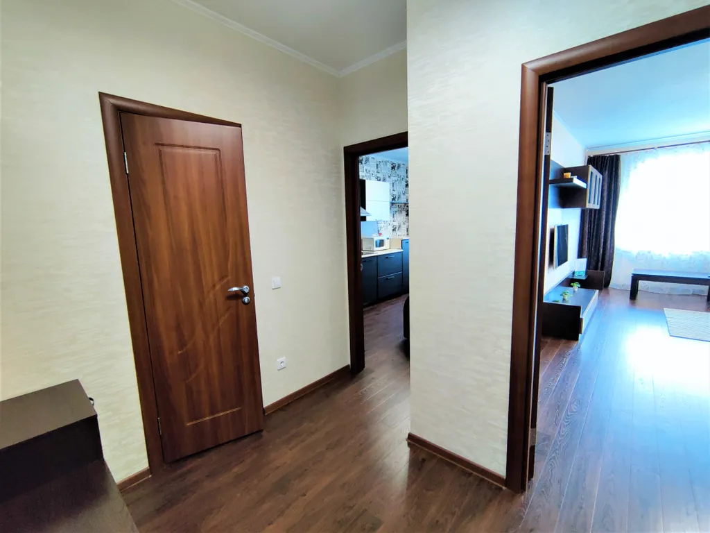 1-комнатная квартира рядом с Университетом