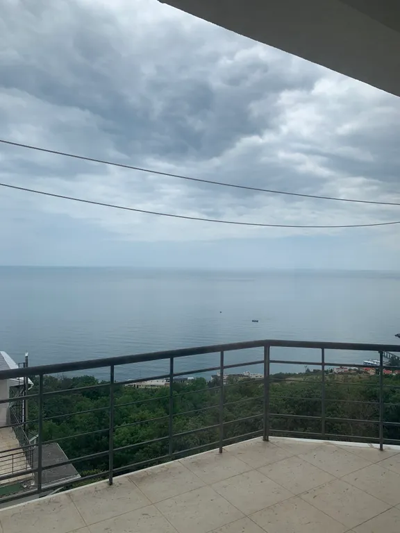 Апартоменты с видом на море