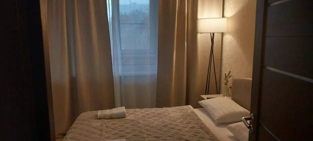 Тёплая уютная квартира для вас рядом с метро