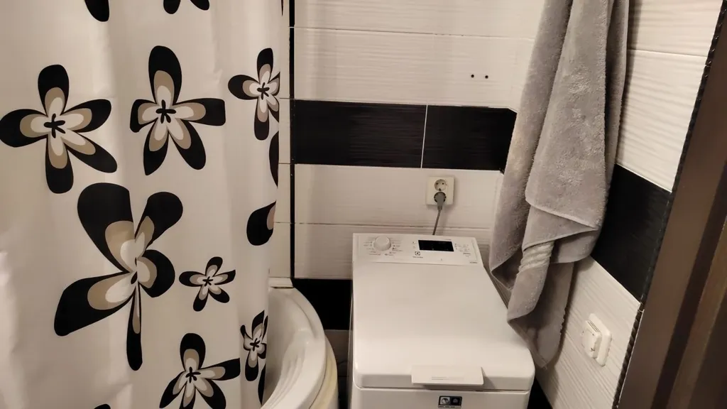 Квартира до 4 гостей