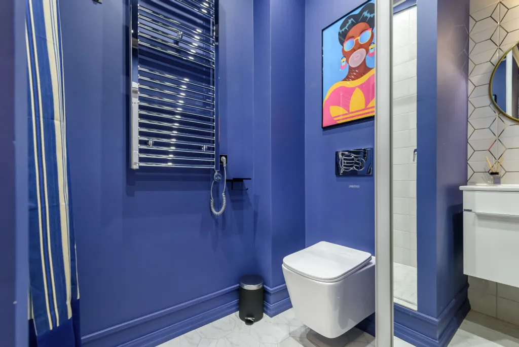 Квартира Квартира Секрет на 7 от Точно ключи — Санкт-Петербург