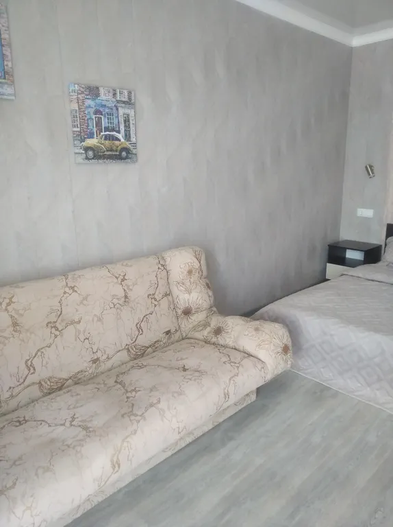 Квартира Комната в новом коттедже с террасой и отдельным двором — Геленджик