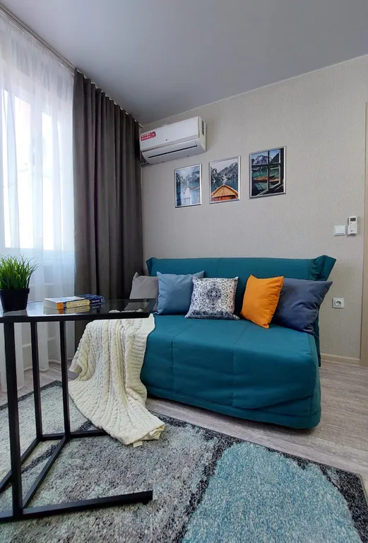 Уютная квартира в новом доме — аренда посуточно в Майкоп