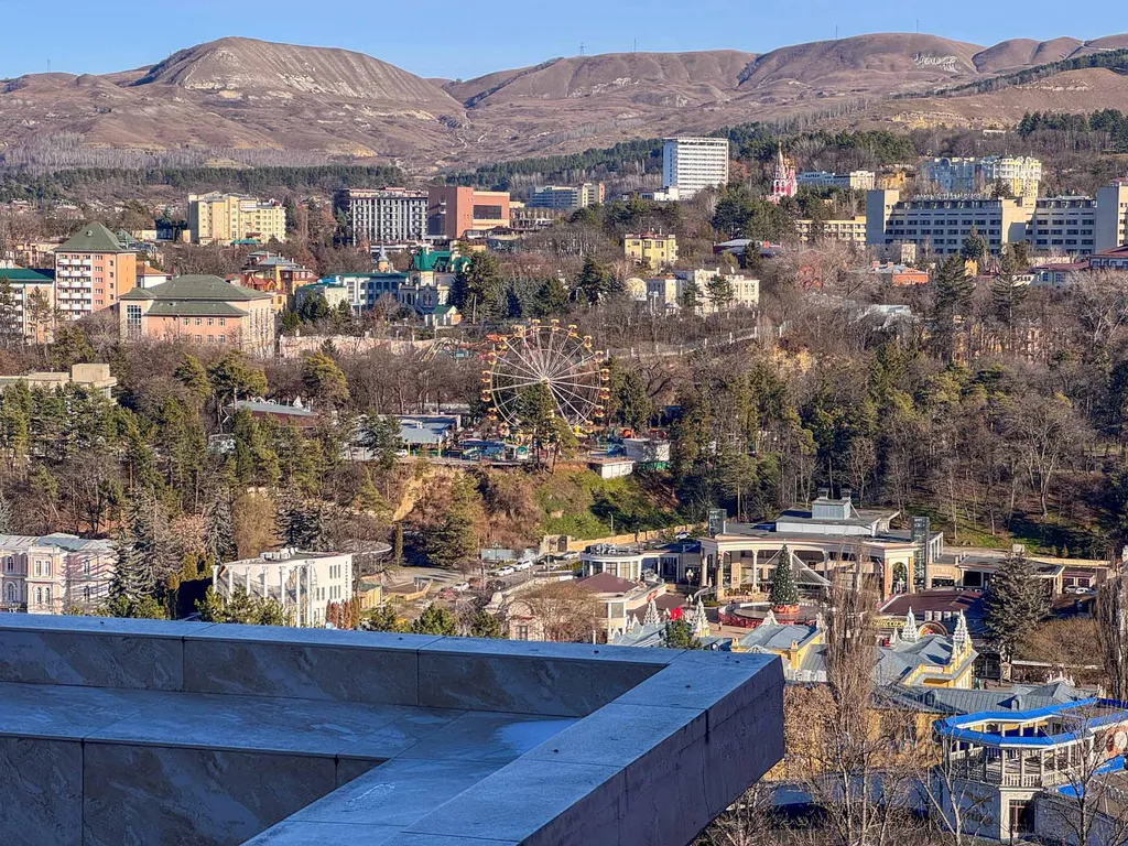 Апартамент атмосферный
