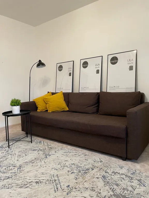 Уютная просторная квартира в тихом спальном районе недалеко от центр — аренда посуточно в Астана (Нур-Султан)