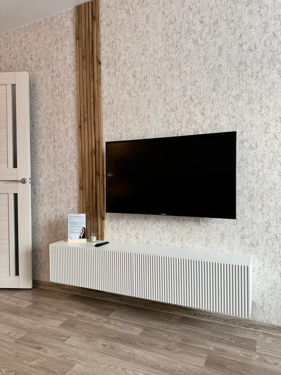 Квартира Квартира Новый апартамент рядом с ТРЦ Июнь — Красноярск