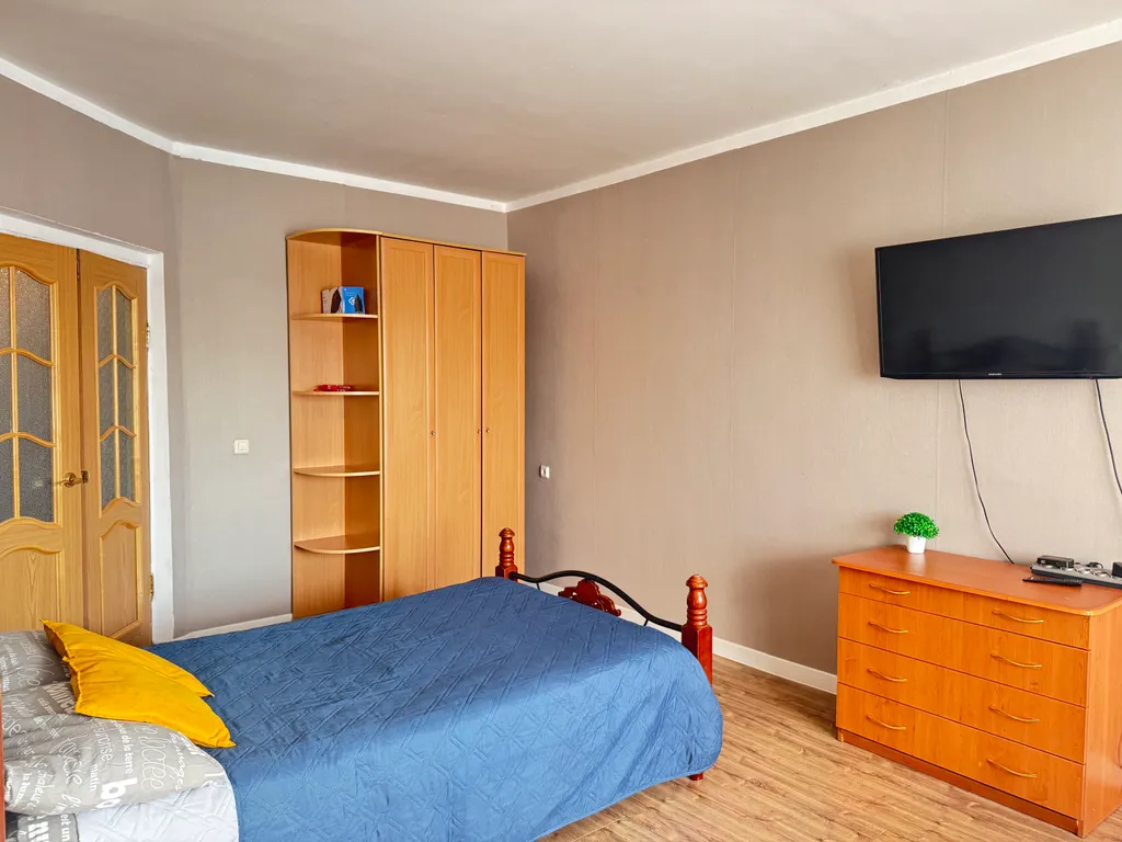 Квартира около ТЦ Оптимист