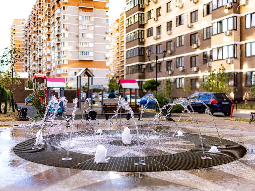 Квартира Квартира Уютная студия в Краснодаре - Идеальное место для отдыха и романтики! — Краснодар