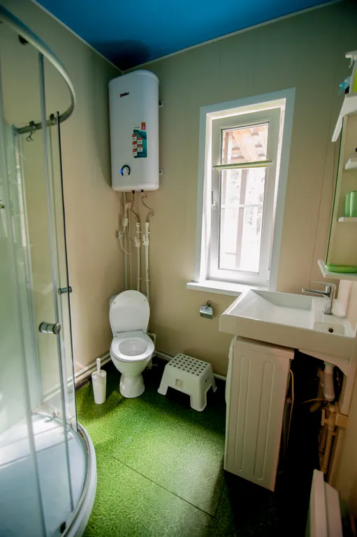 Гостевой дом Сосны в Смоленском Поозерье