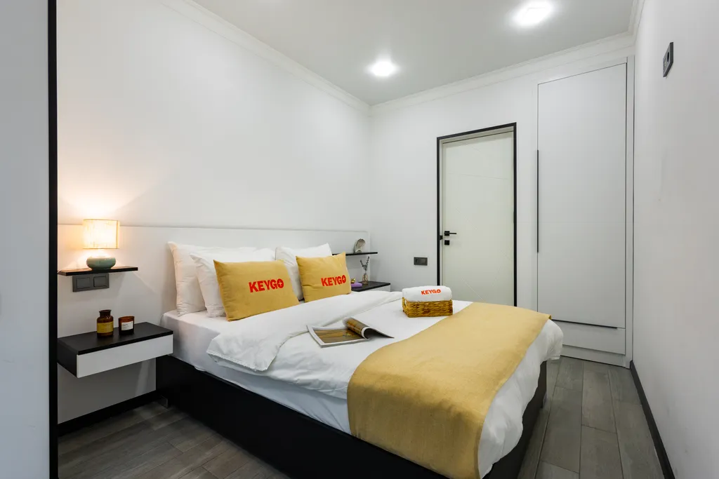 Апартаменты ключ к центру Еревана