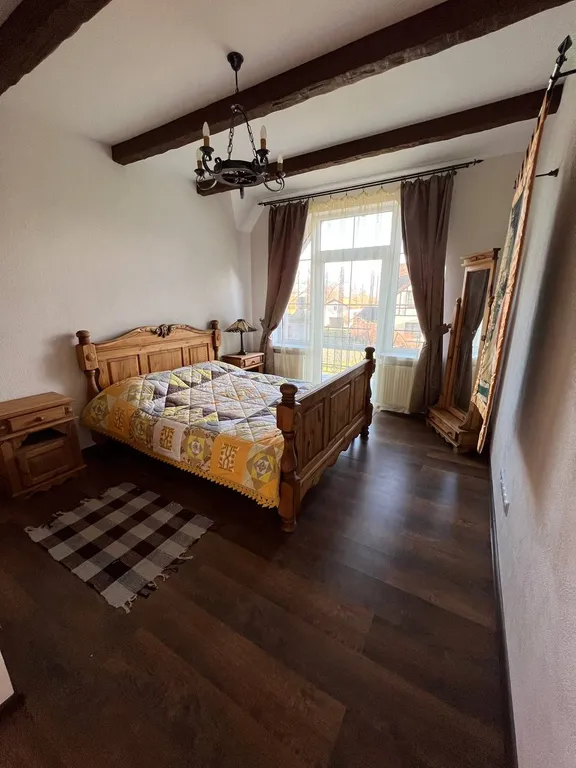 Коттедж Рыцарский Замок — аренда посуточно в Заостровье