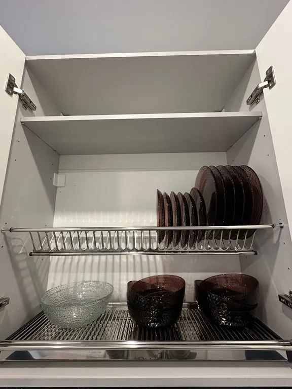 Квартира Однокомнатная квартира в ЖК "Родина" — Калининград