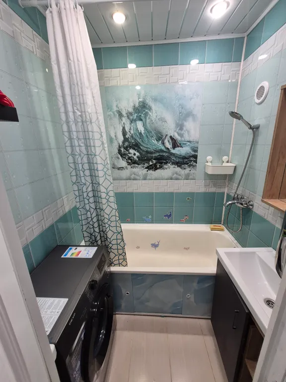 Уютная квартира неподалеку от горы