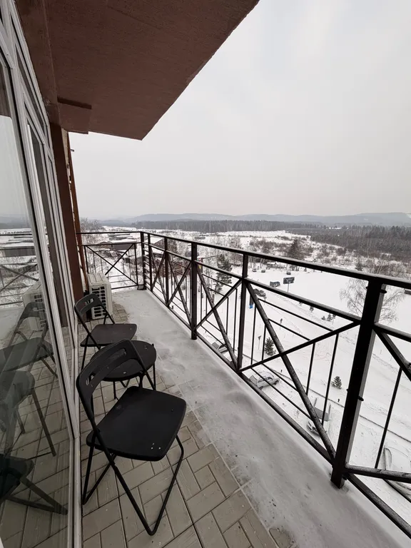 Апартаменты на ГЛК Солнечная Долина в здание Sport Residence