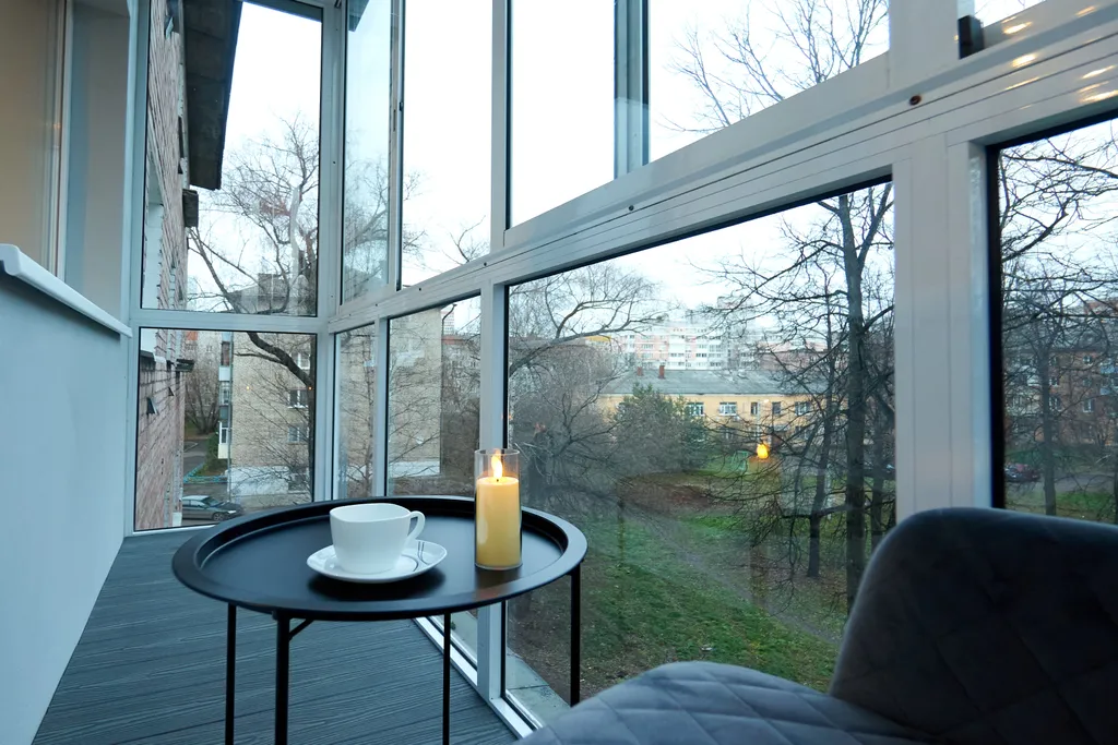 Квартира Квартира Центр города, удобная кровать — Ярославль