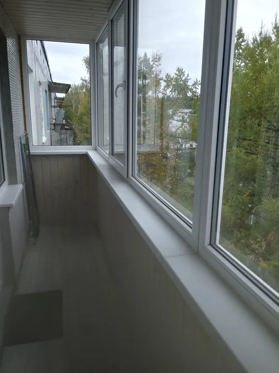 Уютная квартира в центре поселка