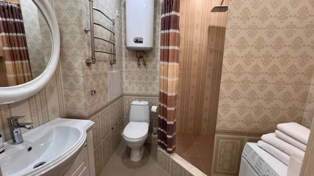 Квартира 2-комнатная Квартира — Сочи