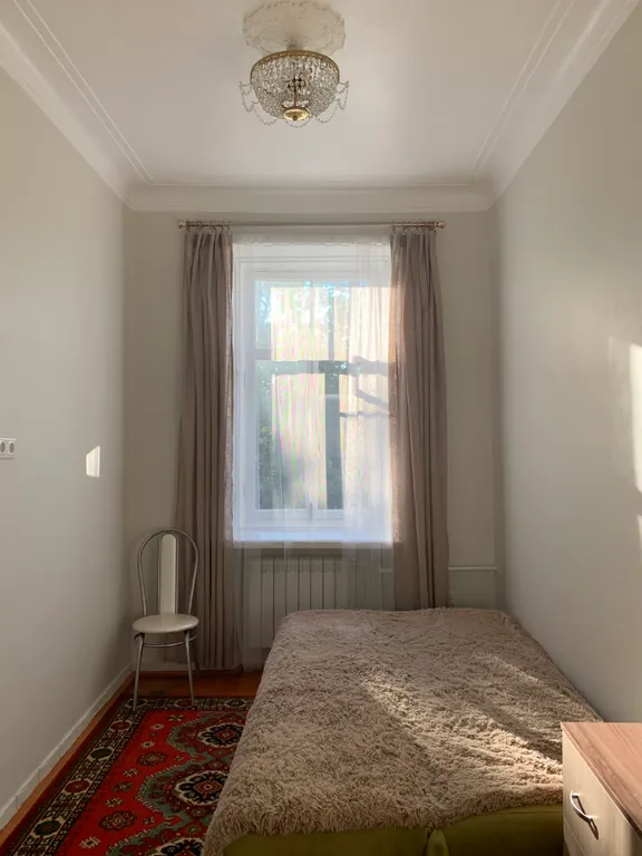 Уютная квартира в 300 метрах от Фонтанов