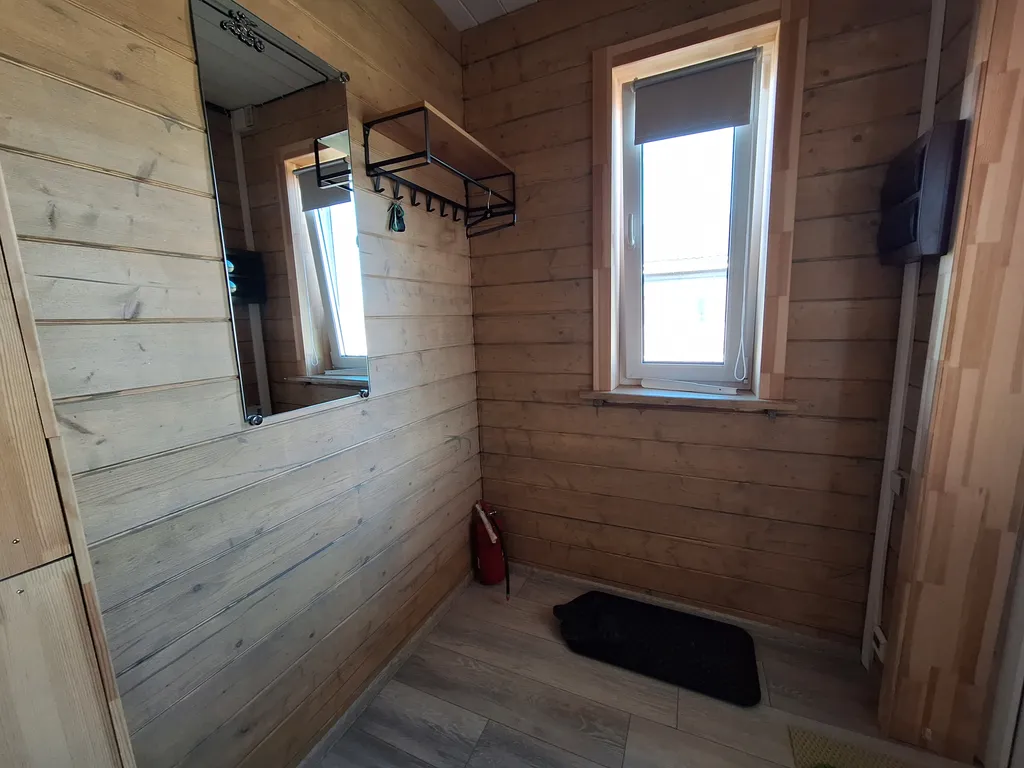 Уютный коттедж с баней