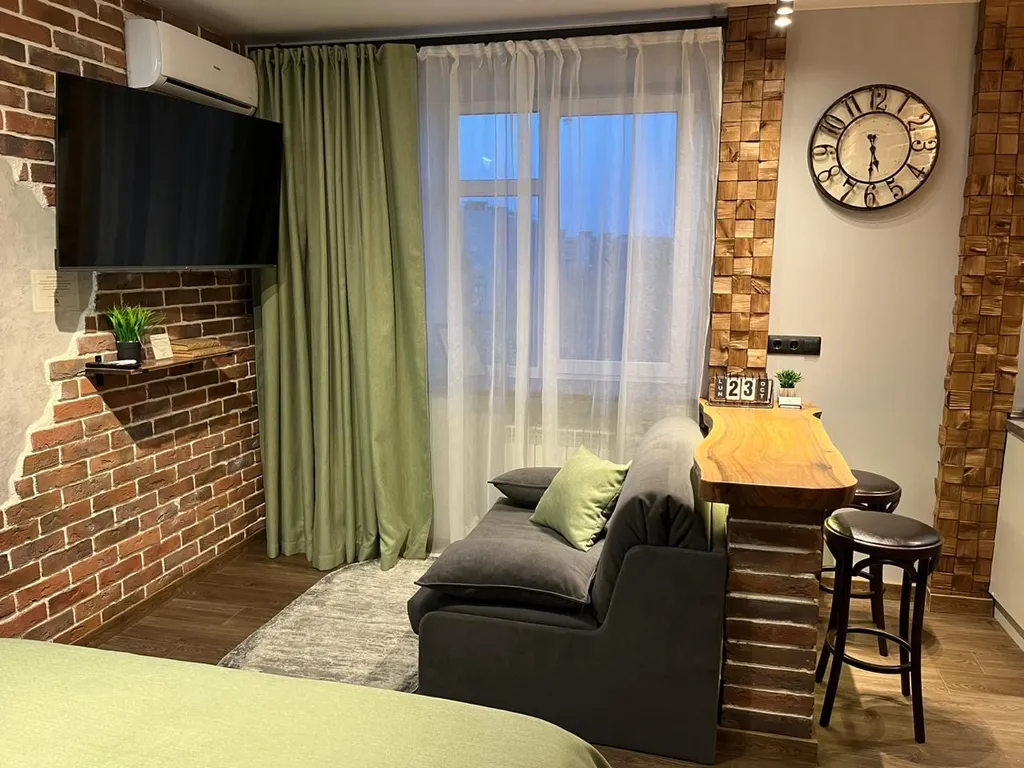 Квартира Апартамент с сезонным бассейном — Ростов-на-Дону