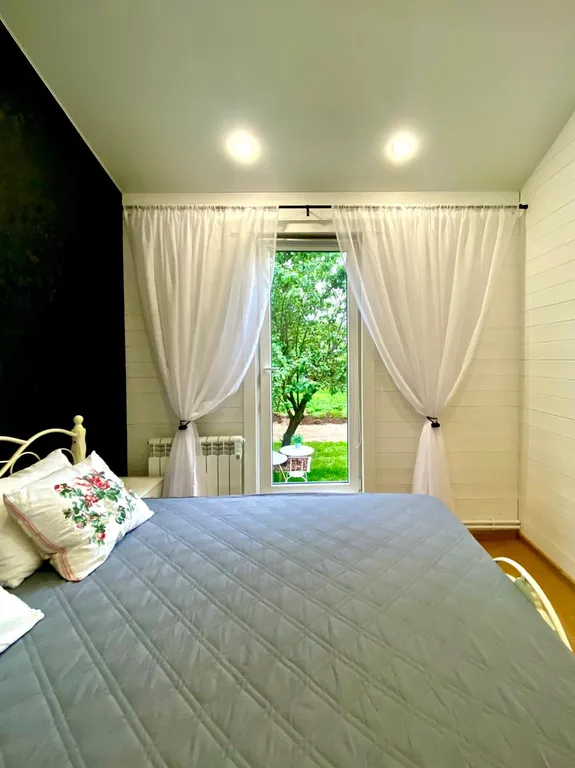 Коттедж Уютный новый гостевой дом в городе — Санкт-Петербург