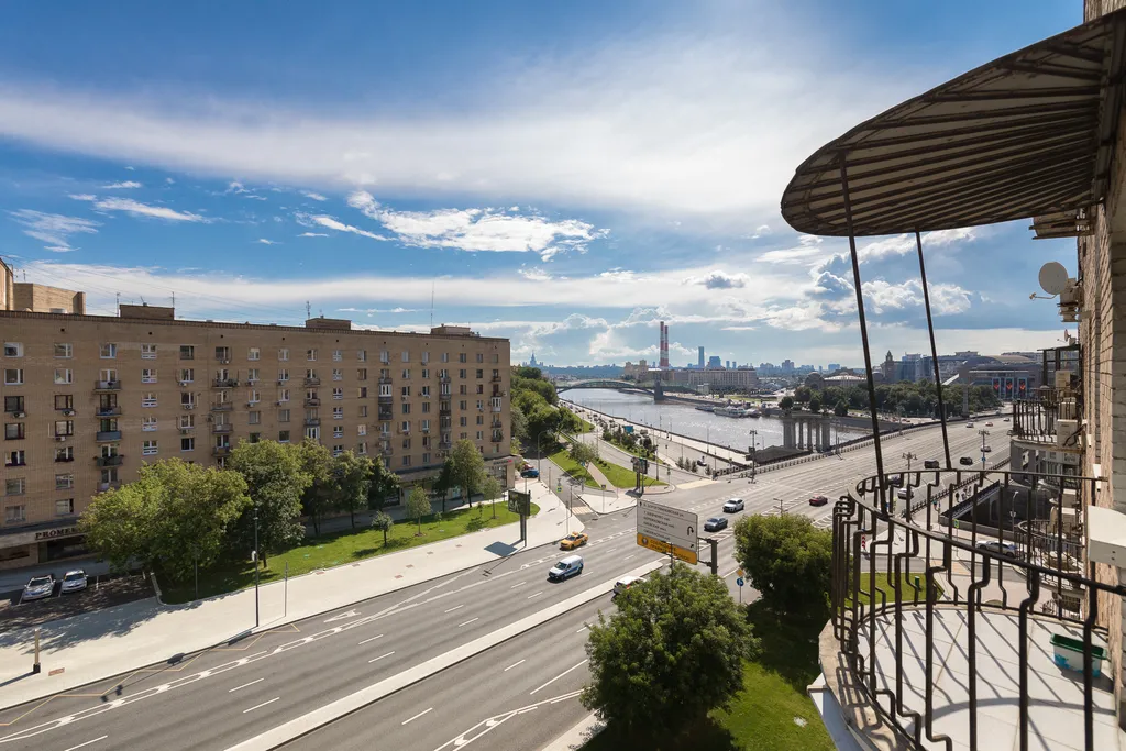 Квартира Замечательная современная квартира - студия — Москва