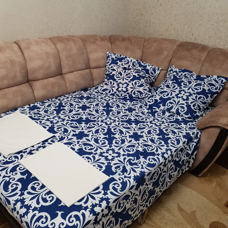 Уютная комната рядом с морем